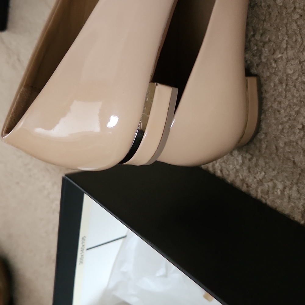 Talbots Crisa4 flats New In Box - Picture 4 of 5